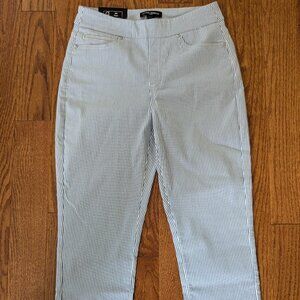 Mario Serrani Women's Comfort Stretch Capri Pants